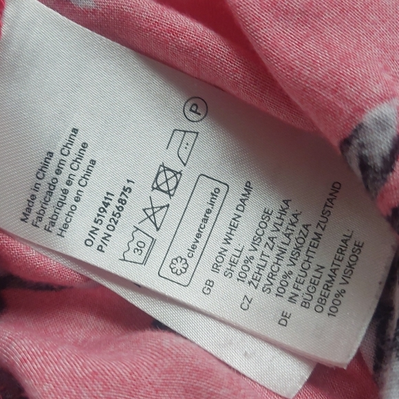 Floral romper - Picture 9 of 9